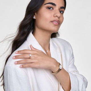 Orologio Solo Tempo Ophelia Mini Gold Daniel Wellington