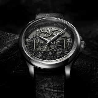 Orologio Solo Tempo "Redentore Historia Temporis" Venezianico