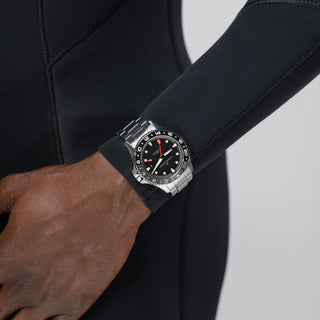 Orologio Khaki Navy Scuba GMT Hamilton