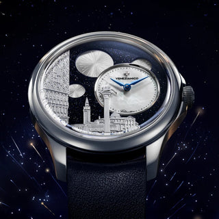 Orologio Solo Tempo "Redentore Bellanotte" Venezianico