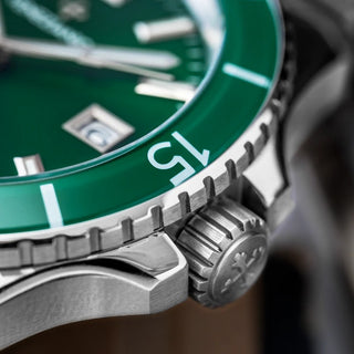 Orologio Solo Tempo "Nereide 42 " Venezianico