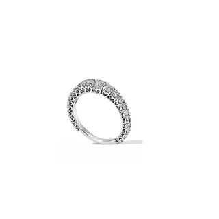 Anello Veretta A Scalare Recarlo "Anniversary"