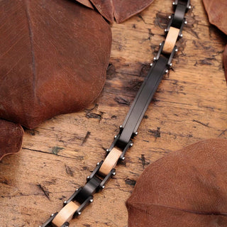 Bracciale Uomo "Wood" Sector