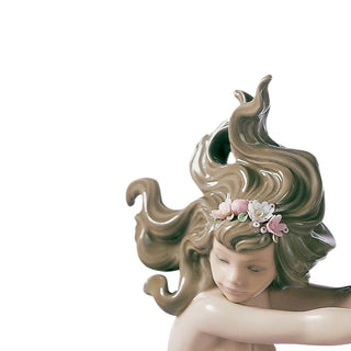 Scultura "Sirena" Lladrò