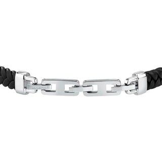 Bracciale Uomo "Recycled Leather" Maserati