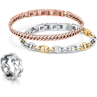 Bracciale Uomo "Catene" Morellato