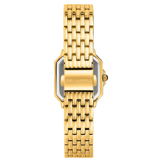 Orologio Solo Tempo Icon Square Karl Lagerfeld