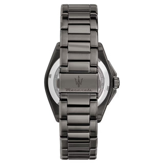 Orologio Solo Tempo Dark Edition Maserati