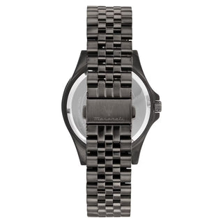 Orologio Solo Tempo Dark Edition Maserati