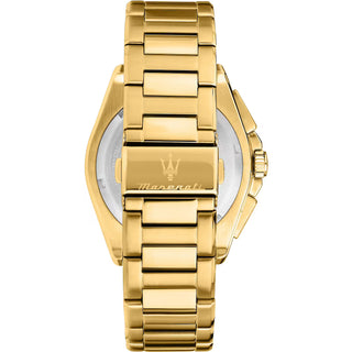 Orologio Cronografo "Velocità" Maserati