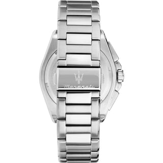 Set Orologio Cronografo +Fermasoldi "Velocità" Maserati