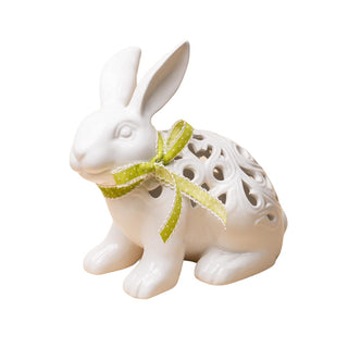 Coniglio Traforato Piccolo Hervit 19cm