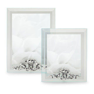 Cornice Portafoto “Nodo d'Amore" Giovanni Raspini