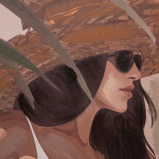 Quadro Donna Garpe Interiores