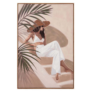 Quadro Donna Garpe Interiores