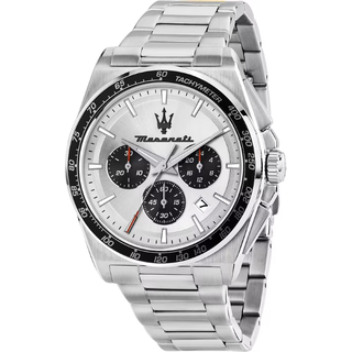 Orologio Cronografo "Velocità" Maserati