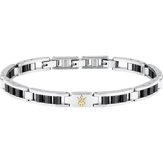 Bracciale Uomo "Ceramic" Maserati