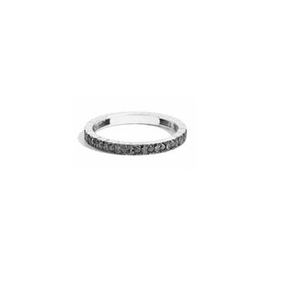 Anello Veretta Recarlo "Face Cube"