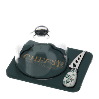 Bomboniera Set Tagliere X'mas Hervit 19x15 cm.