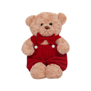 Teddy Orsetto in Peluche Fiori di Lena
