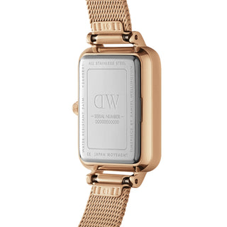 Orologio Solo Tempo Pressed Melrose Daniel Wellington