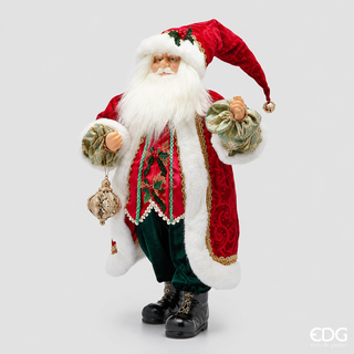 Decoro Babbo EDG h.61 cm.