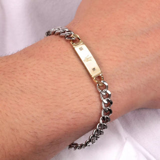 Bracciale Uomo Maserati Jewels