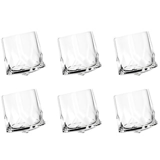 Set 12 pz. Bicchieri Whisky "Connexion" Onlylux