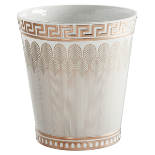Vaso Magnifico Platino Ginori