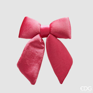 Fiocco in Velluto Dark Pink EDG h.43 cm.