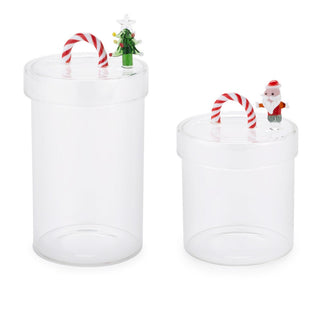 Set 2 Barattoli"Xmas Treasure" Henriette