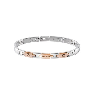 Bracciale Uomo "Basic" Sector