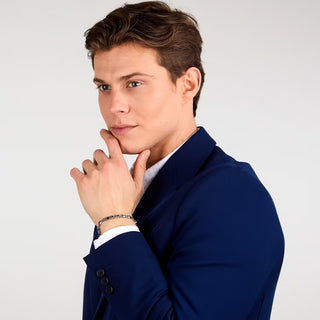 Bracciale Uomo "Sapphire" Maserati