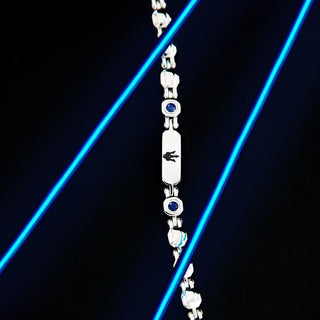 Bracciale Uomo "Sapphire" Maserati