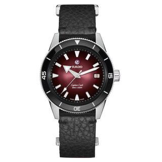 Orologio Solo Tempo "Captain Cook" Rado