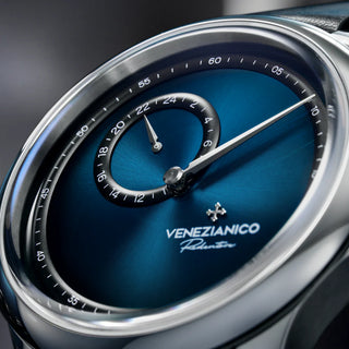 Orologio Solo Tempo "Redentore Enigma" Venezianico