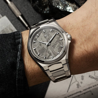 Orologio Solo Tempo "Arsenale Meteorite" Venezianico