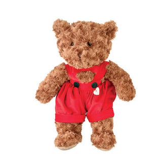 Teddy Orsetto Natalizio Stripe Sara's Idea