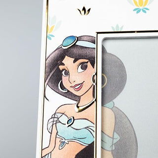 Cornice Portafoto "Princess Jasmine" Disney Valenti