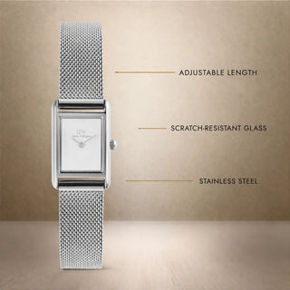 Orologio Solo Tempo Bound Mini Sterling Daniel Wellington