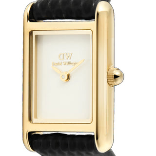 Orologio Solo Tempo Bound Mini Black Daniel Wellington
