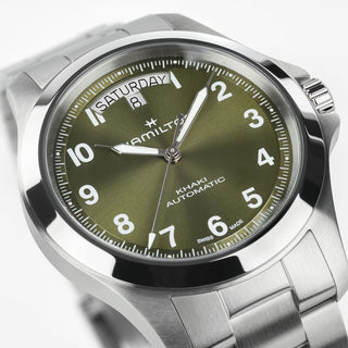 Orologio "Khaki Field King Day-Date" Hamilton