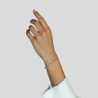 Bracciale Bangle Tennis Unoaerre