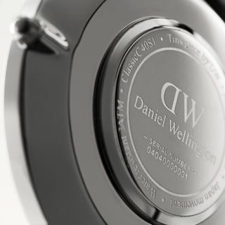Orologio Solo Tempo Classic Sheffield Daniel Wellington
