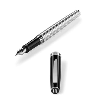 Penna Stilografica Armonia Duetto Black Montegrappa