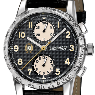 Orologio Cronografo "Tazio Nuvolari" Eberhard & Co.