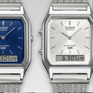 Orologio Digitale Vintage Edgy Collection Casio
