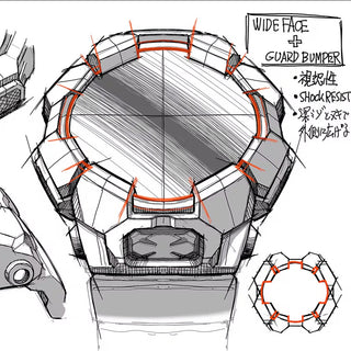 Orologio Multifunzione G-Shock Classic Casio