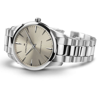 Orologio Solo Tempo Jazzmaster Quartz Hamilton