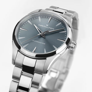 Orologio Solo Tempo Jazzmaster Quartz Hamilton